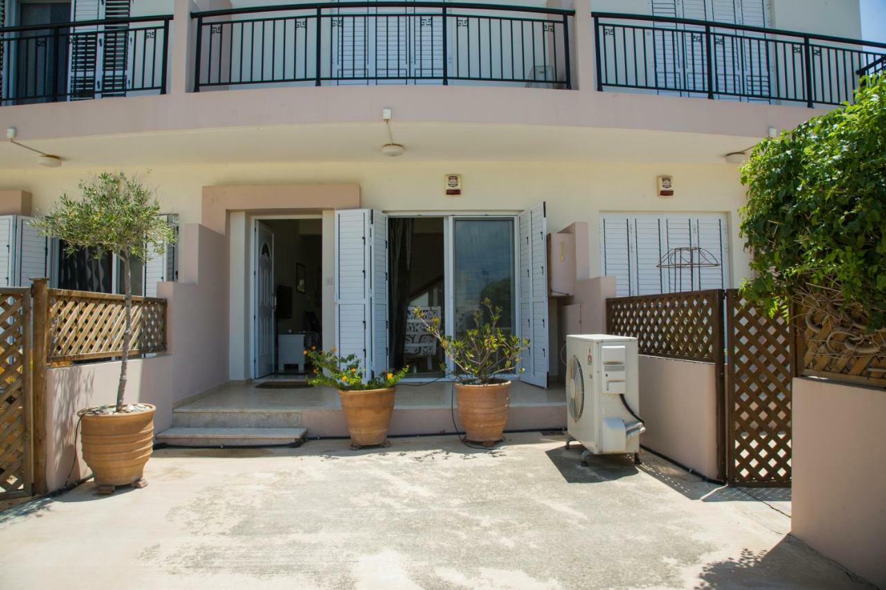 The Paradise Townhouses By Taimoura Pafos Exterior foto