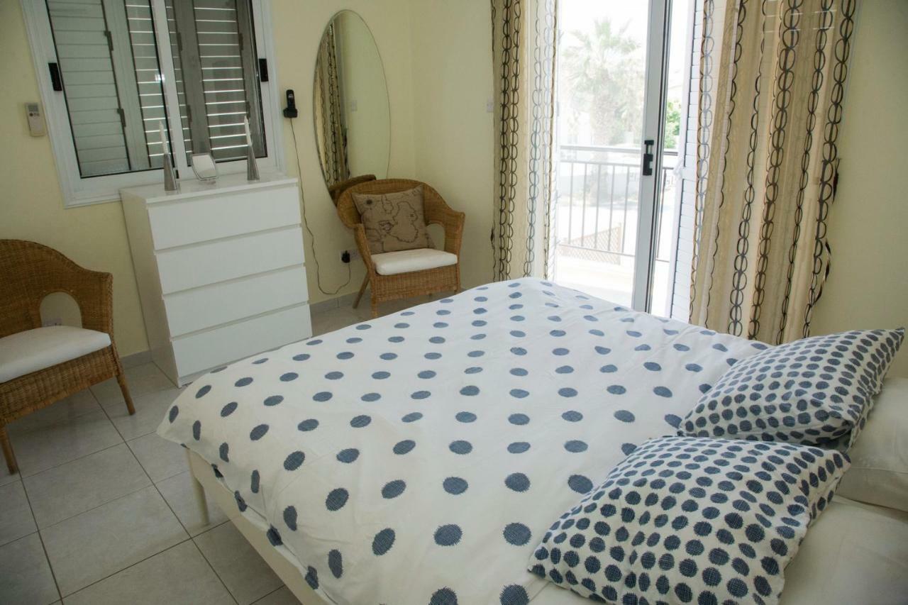 The Paradise Townhouses By Taimoura Pafos Exterior foto