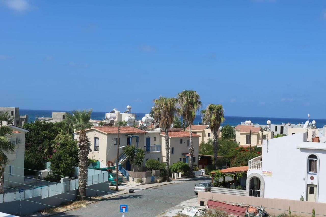 The Paradise Townhouses By Taimoura Pafos Exterior foto