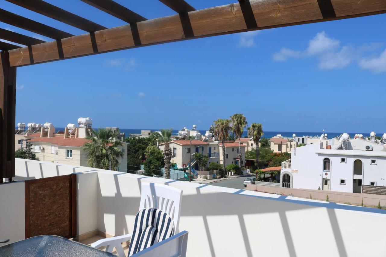The Paradise Townhouses By Taimoura Pafos Exterior foto
